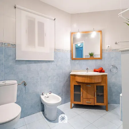 Mediterranean Way - Mercat Apartman *