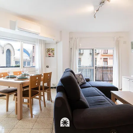 Apartman Mediterranean Way - Mercat *