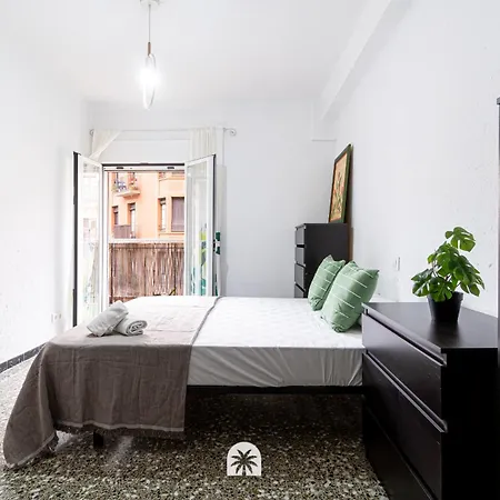 Mediterranean Way - Mercat Apartman *