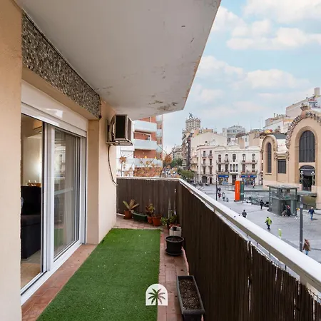 Mediterranean Way - Mercat Tarragona