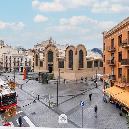 Mediterranean Way - Mercat Tarragona