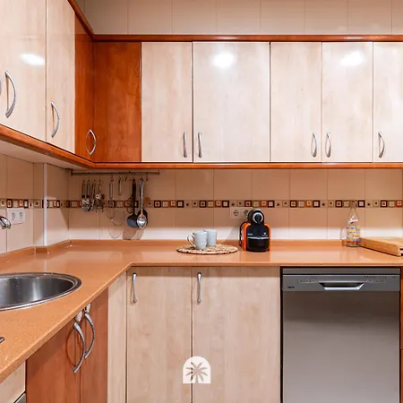 Mediterranean Way - Mercat Apartman *